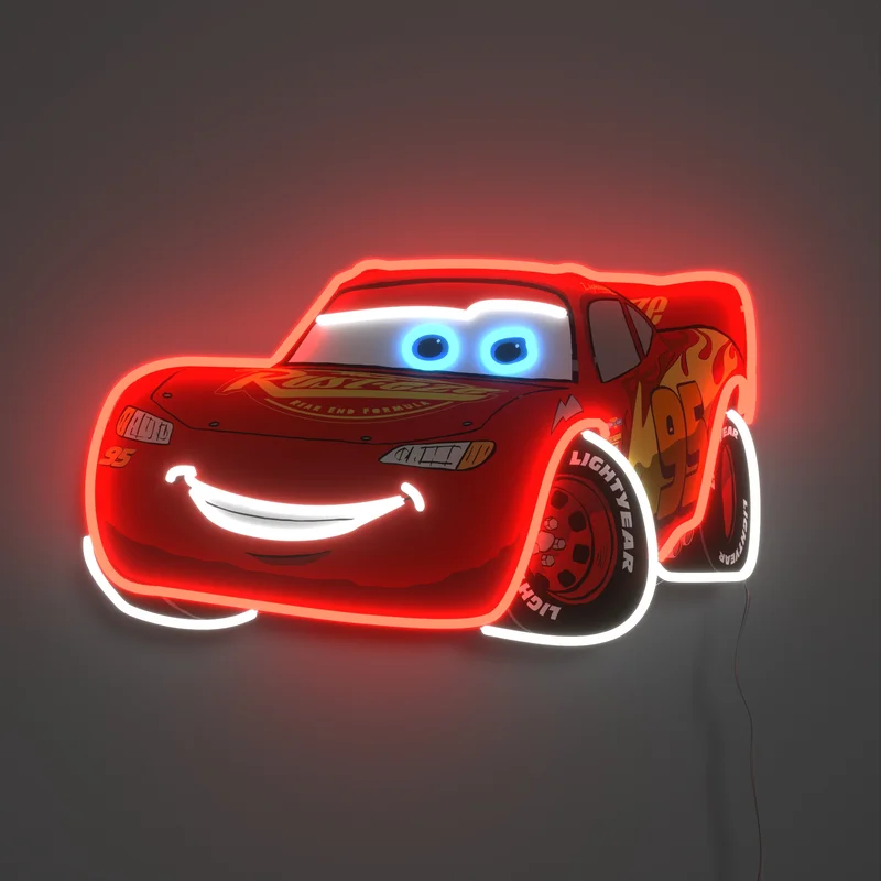 Disney Lightning McQueen (Cars)