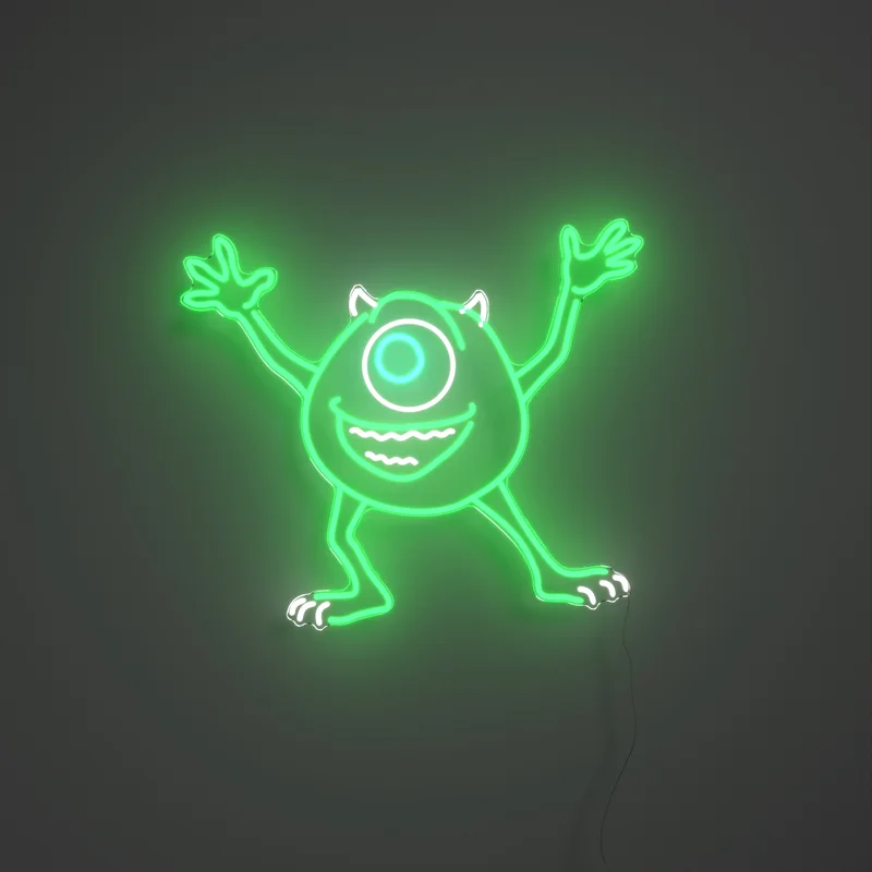 Disney Mike Wazowski (Monsters, Inc.)
