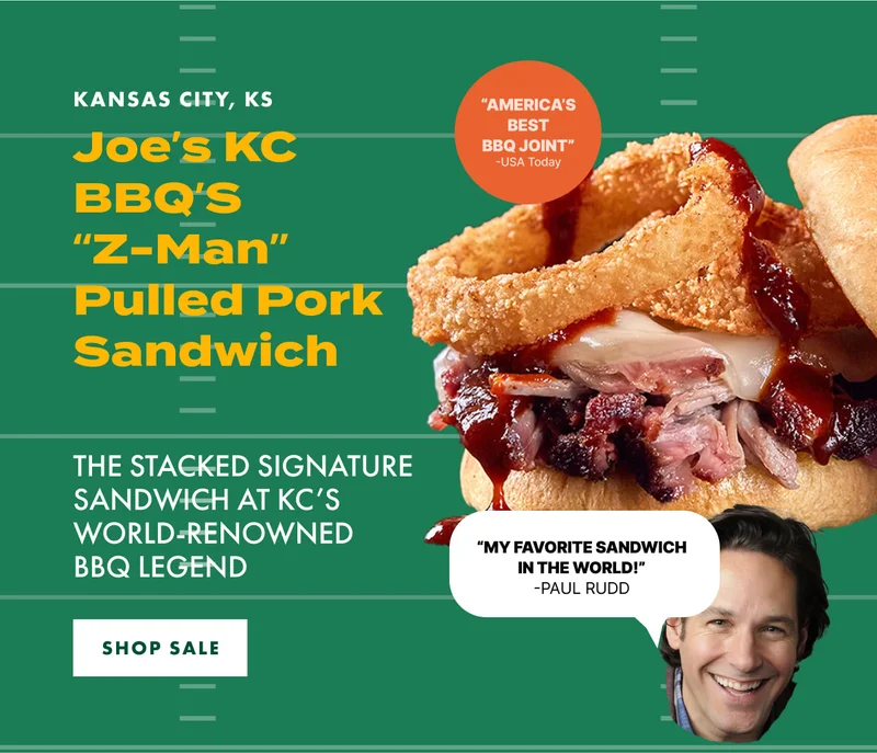 Joe's KC BBQ Joe's KC BBQ