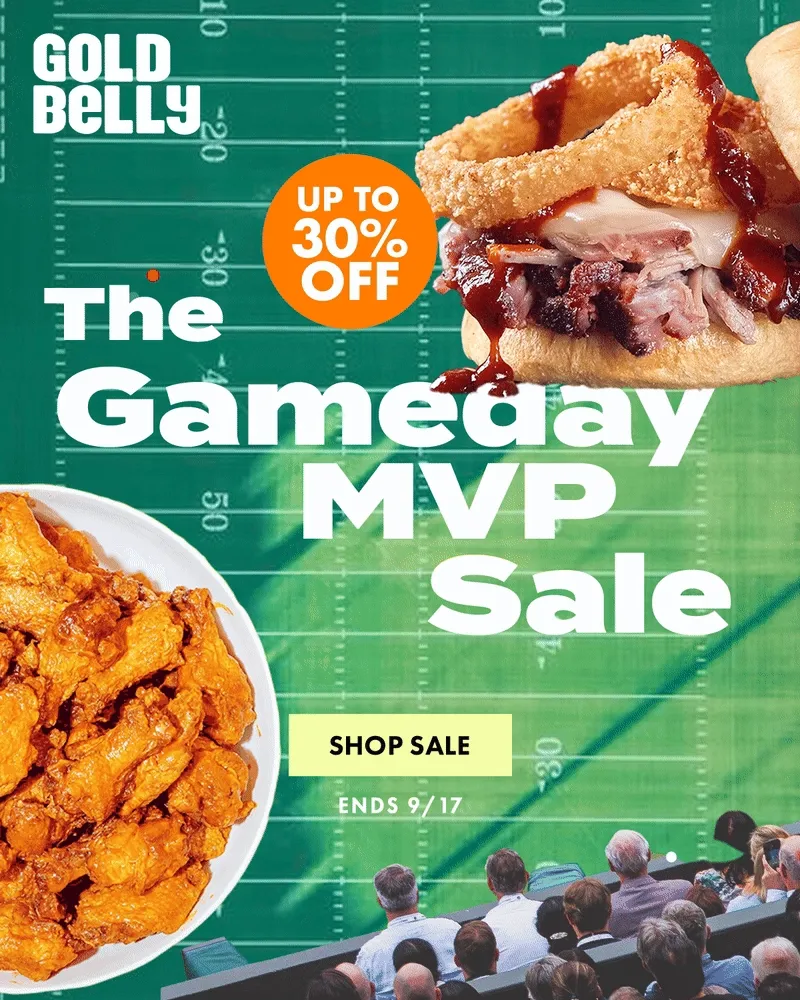 Game Day Sale Game Day Sale