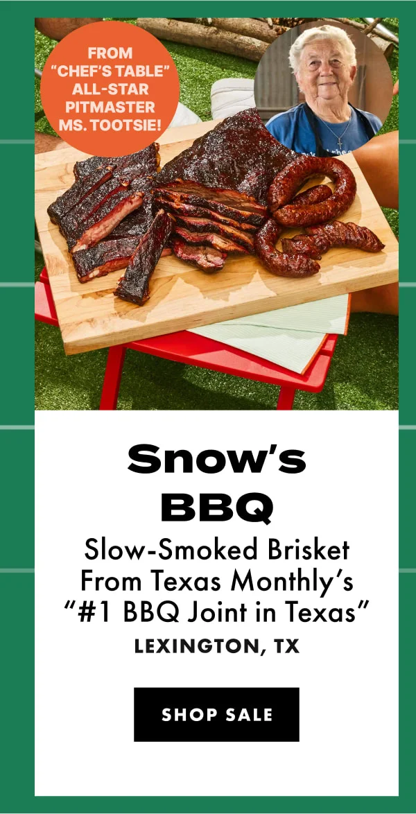 Snow's BBQ Snow's BBQ