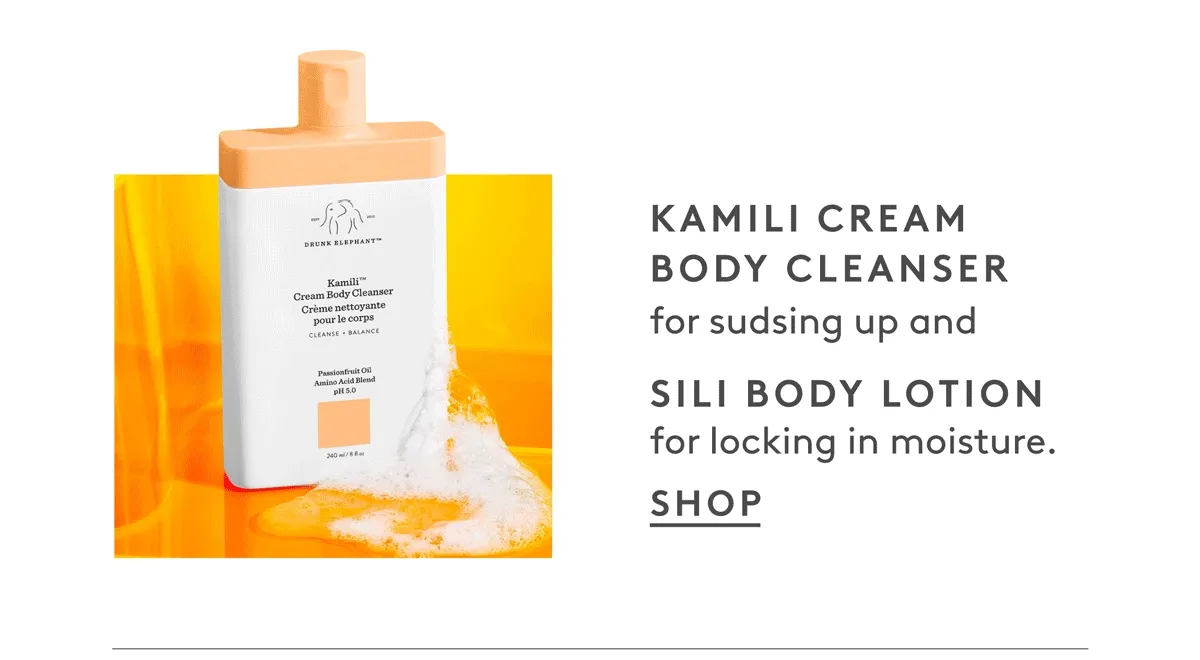 Shop Body Cleansers