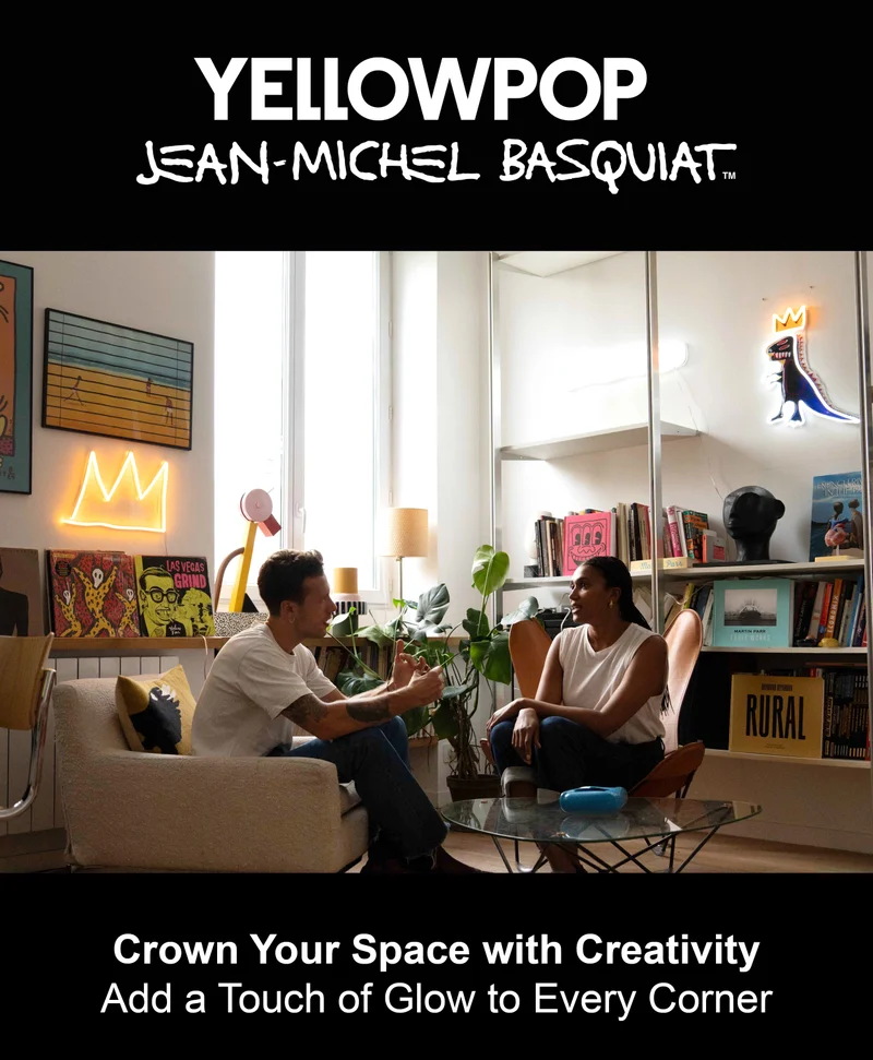 Crown Your Space with Creativity