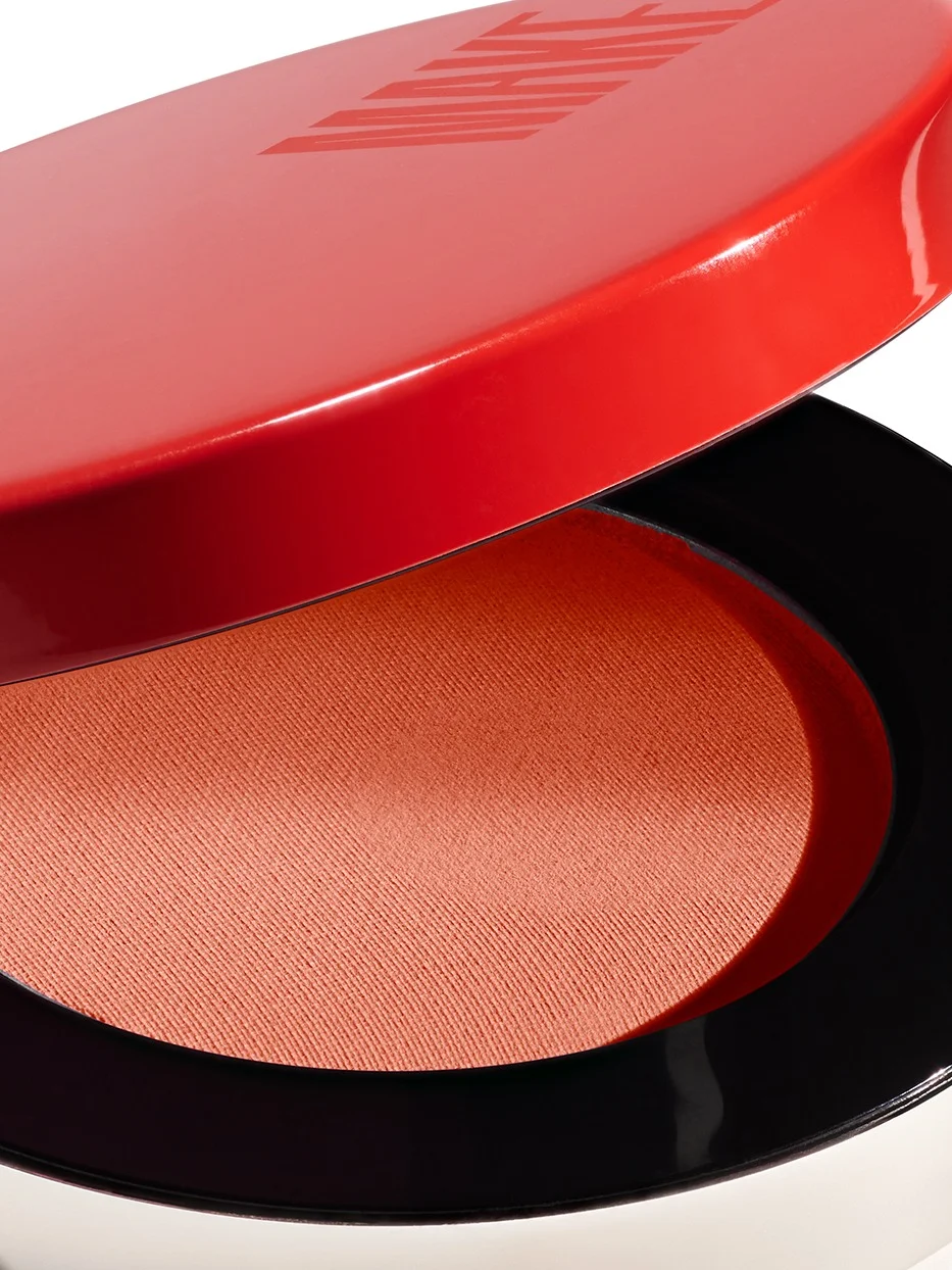 microsuede blush