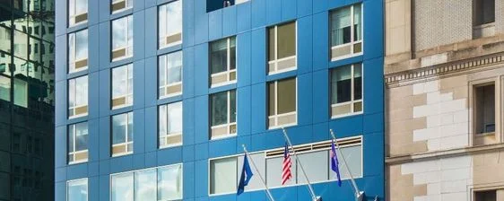 Hilton Garden Inn NYC Financial Center/Manhattan Downtown