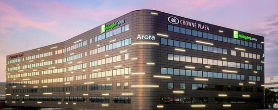 Holiday Inn Express London Heathrow T4