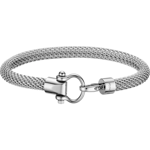 OMEGA Aqua Sailing Bracelet, stainless steel