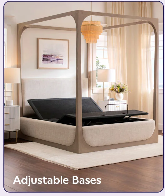 Adjustable Bases