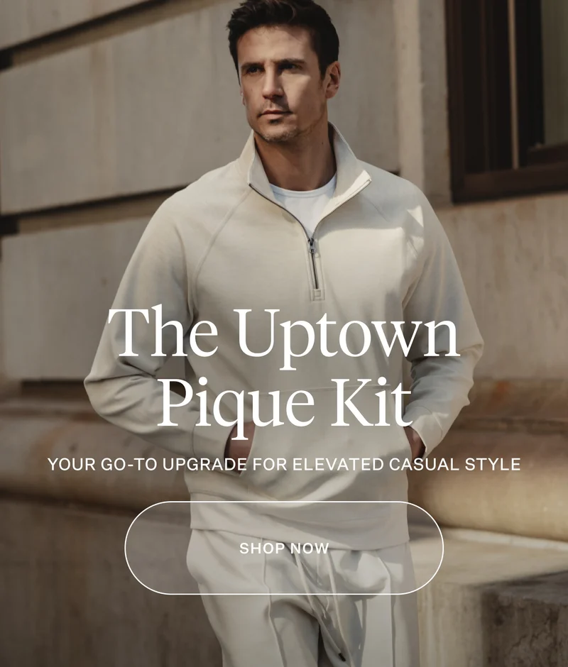 Uptown Pique Kit 2-Pack
