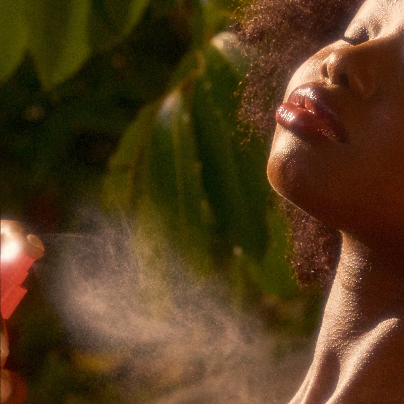 body mist