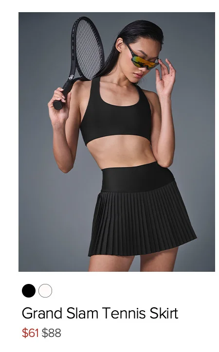 Grand Slam Tennis Skirt