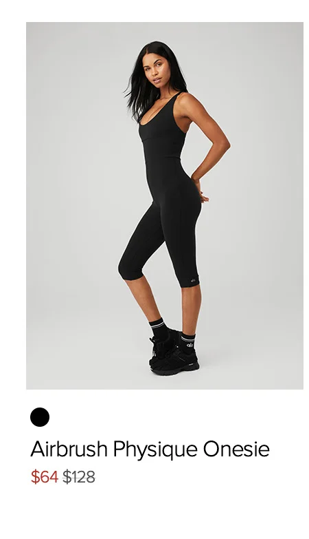 Airbursh Physique Onesie