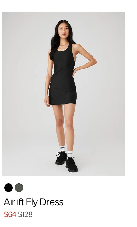 Airlift Fly Dress