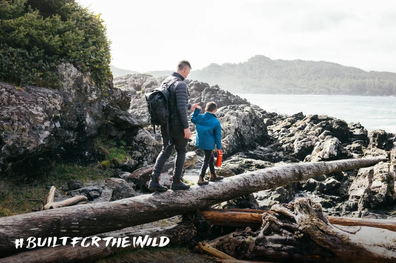 Built For The Wild