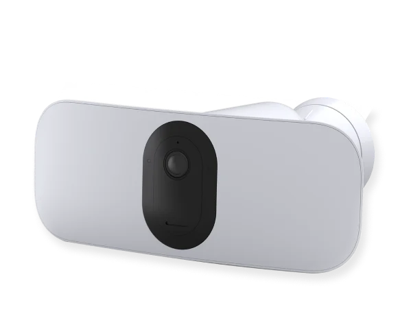Arlo Pro 3 Floodlight Camera.
