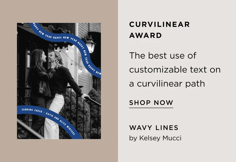 Curvilinear Award