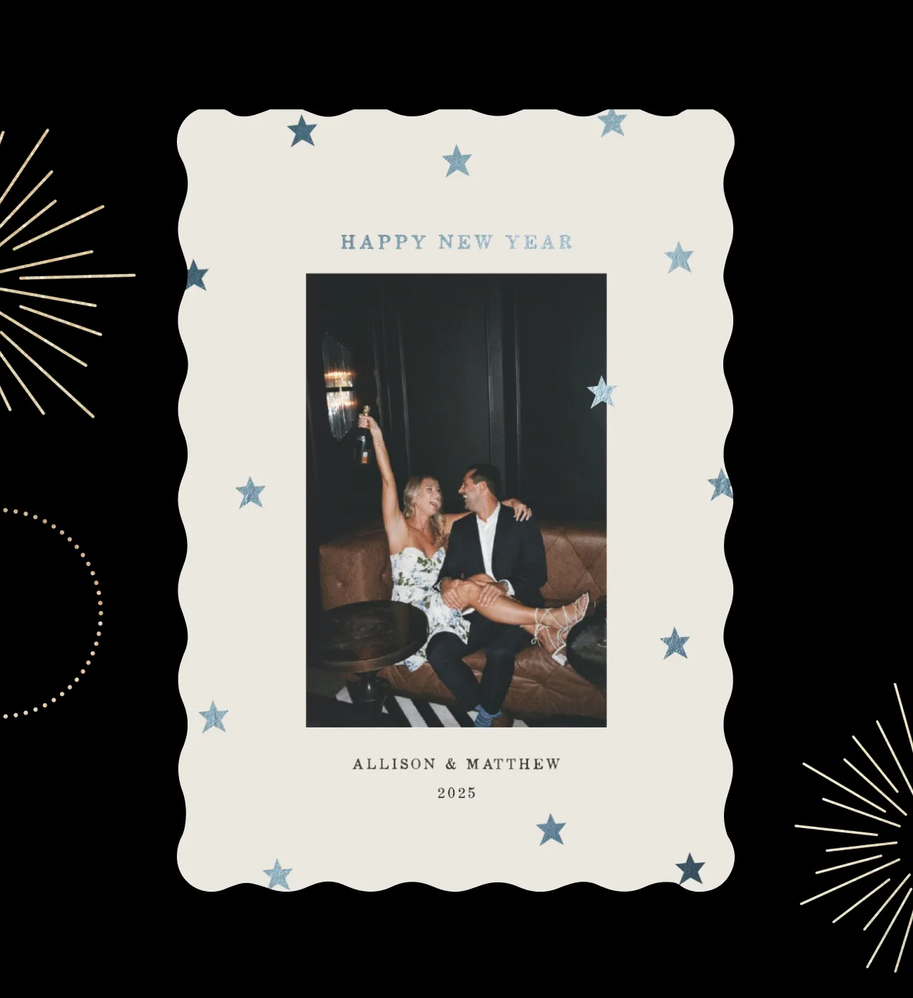 New Year Cards
