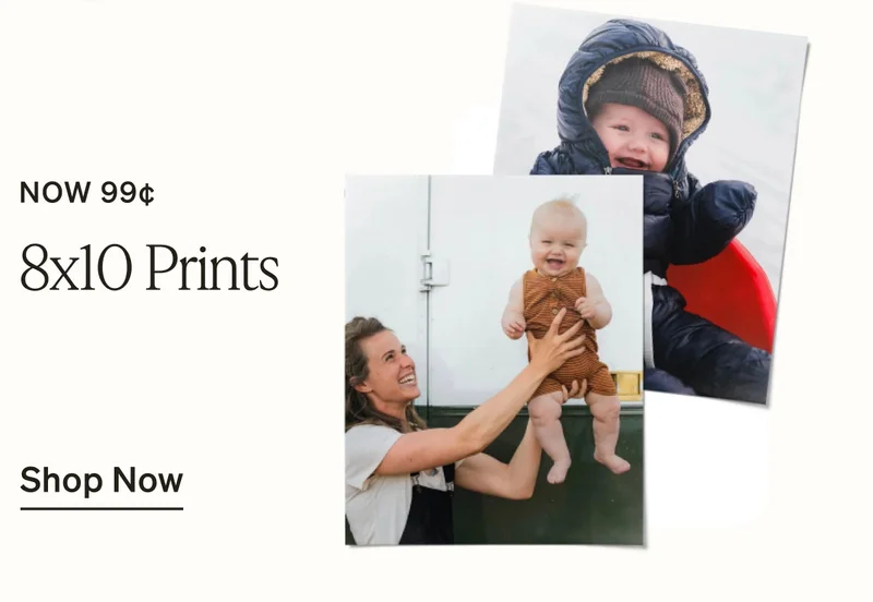 Prints for Pennies, Unlimited Free Photo Book Pages + Up to 40% Off Almost Everything