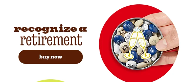 RECOGNIZE A RETIREMENT