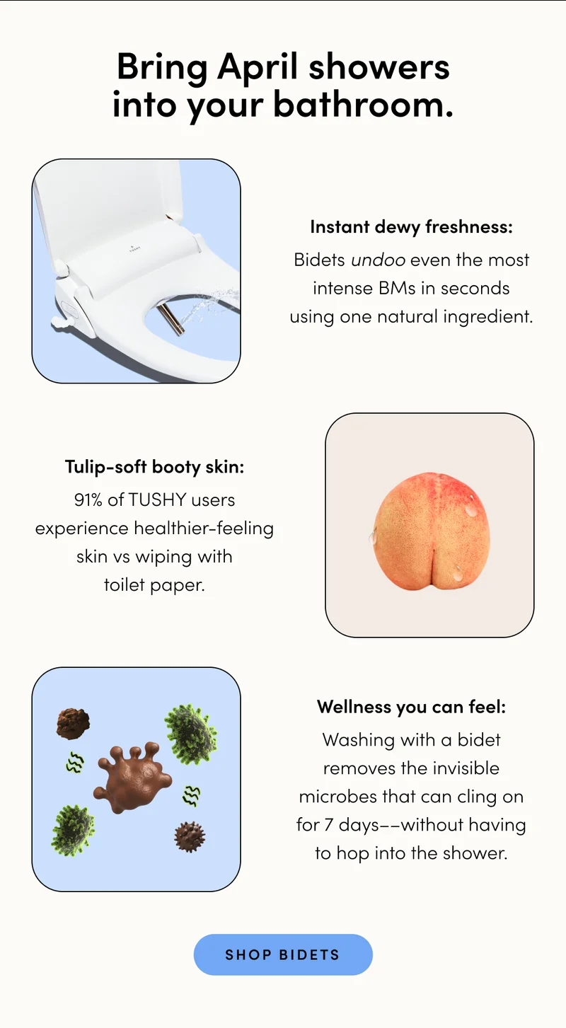 SHOP BIDETS