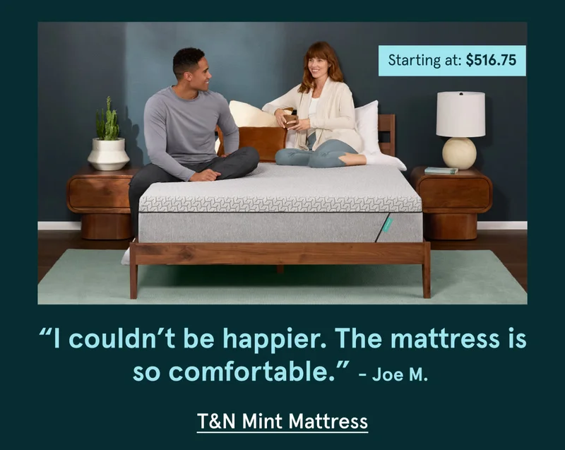 T&N Mint Mattress
