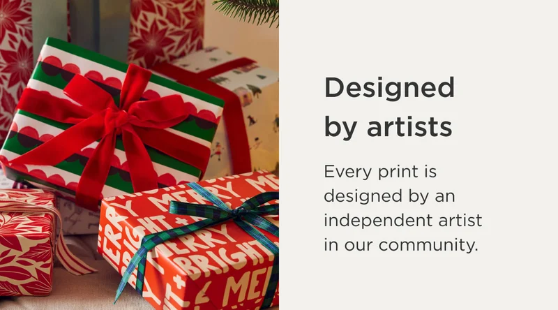 Designed by Artists