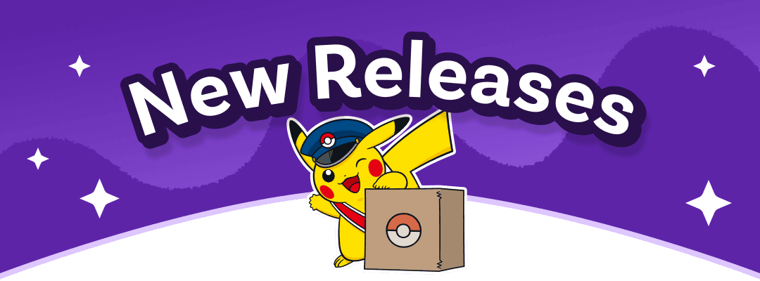Shop New Releases