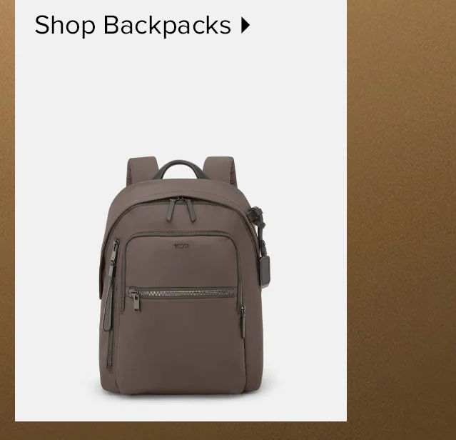 Shop Backpacks