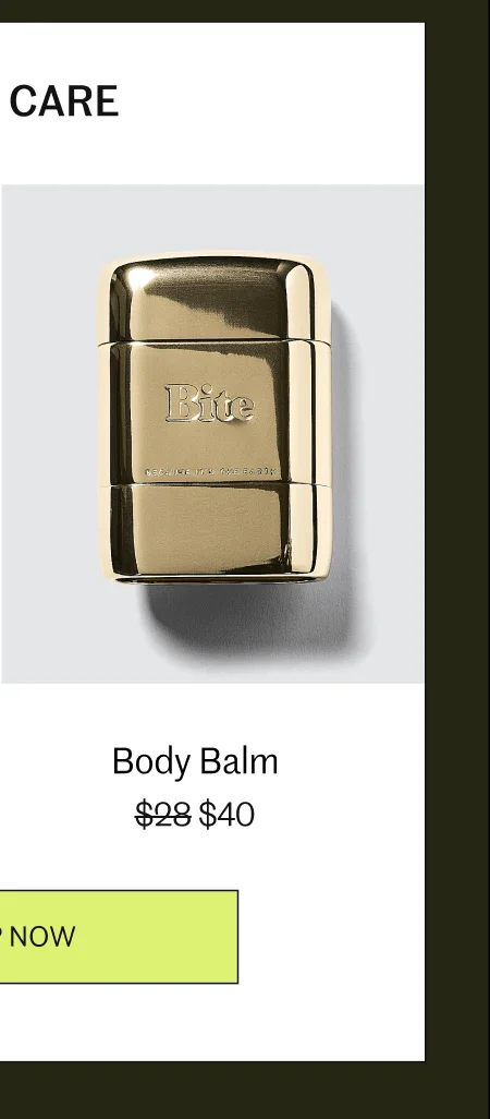 Body Balm