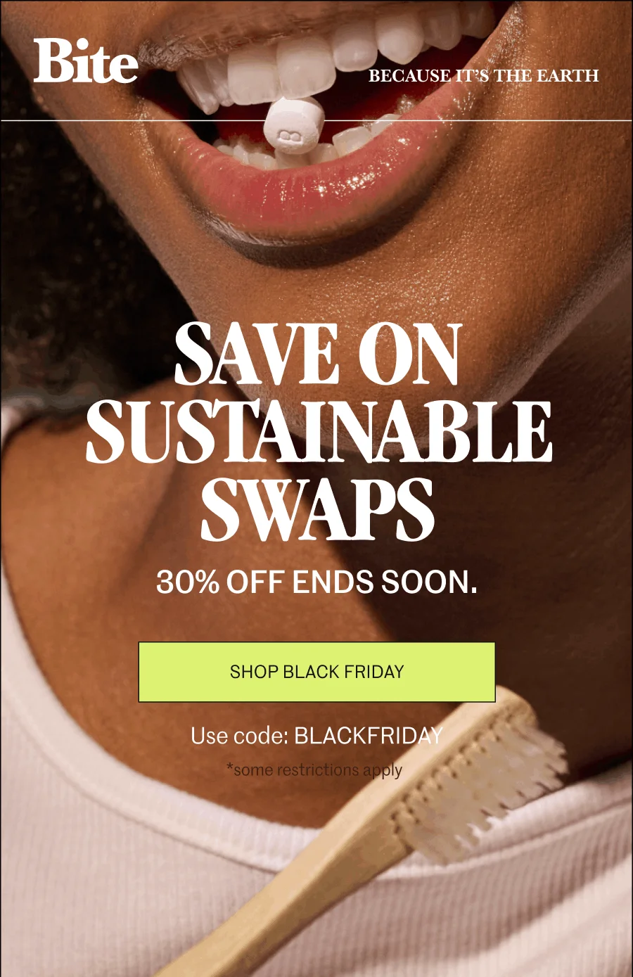 Sustainable swaps
