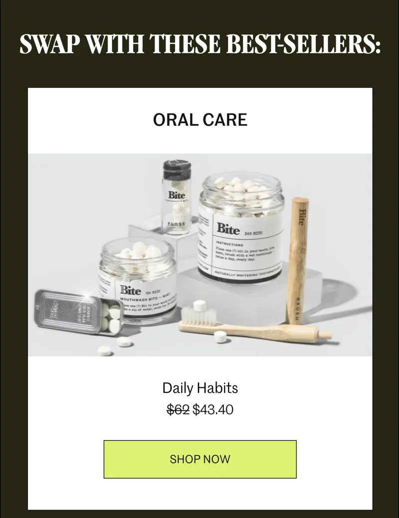 Daily Habits