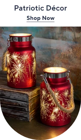 Patriotic Decor
