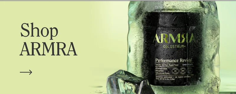 Shop ARMRA