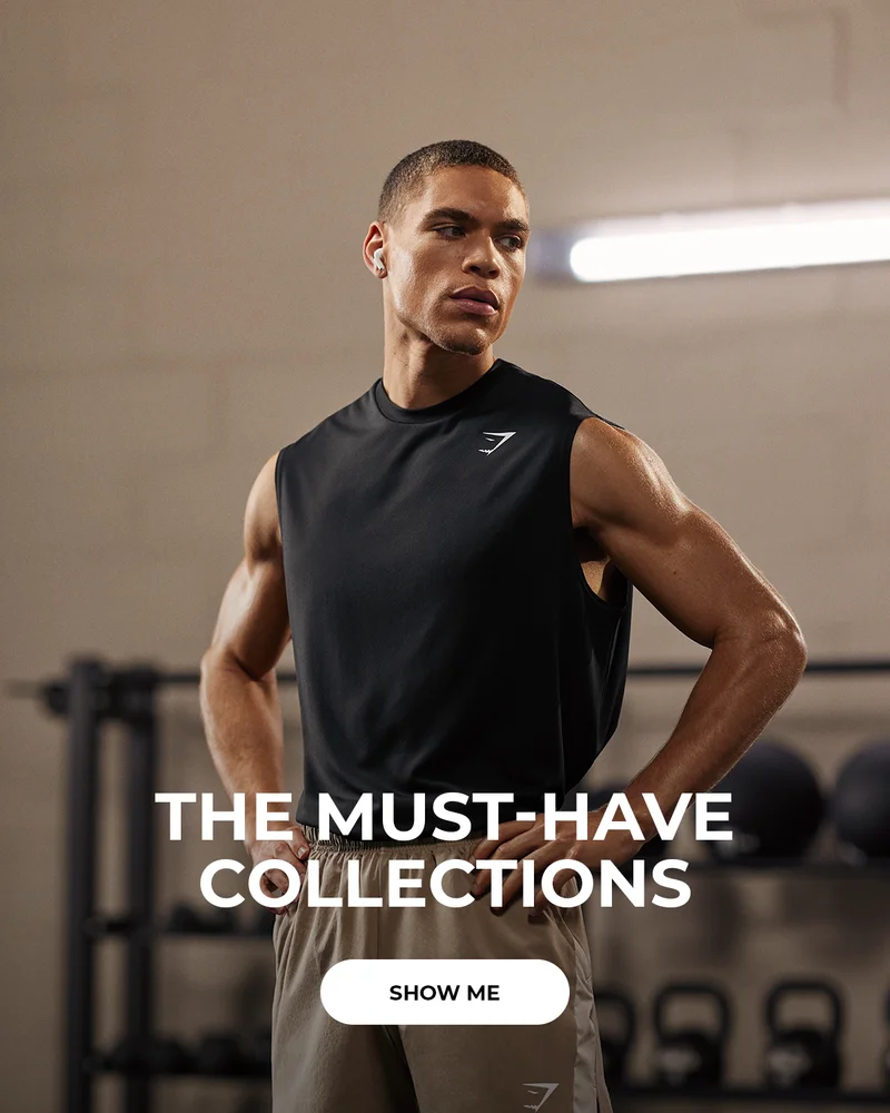 THE MUST-HAVE COLLECTIONS.