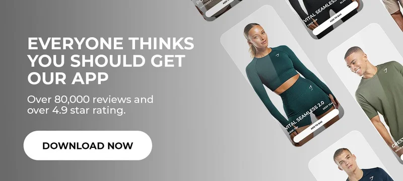 EVERYONE THINKS YOU SHOULD GET OUR APP. Over 80,000 reviews and over 4.9 star rating. DOWNLOAD THE APP