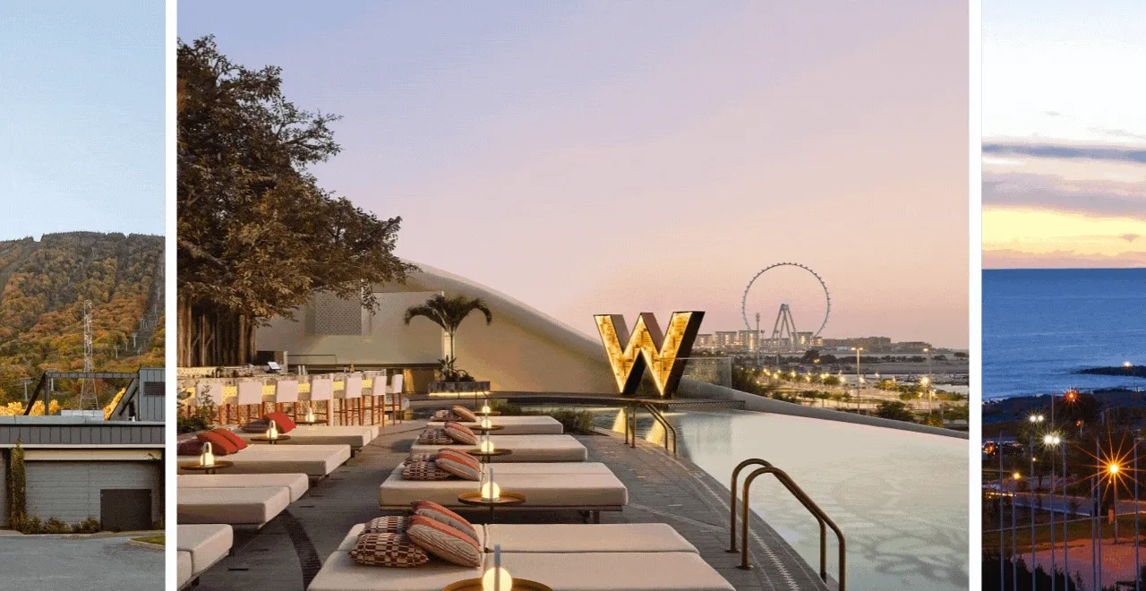 Explore and book hotels with Marriott Bonvoy.