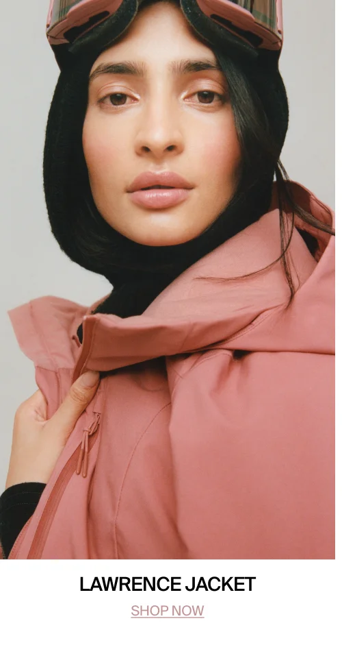 Shop Lawrence Jacket in Lip
