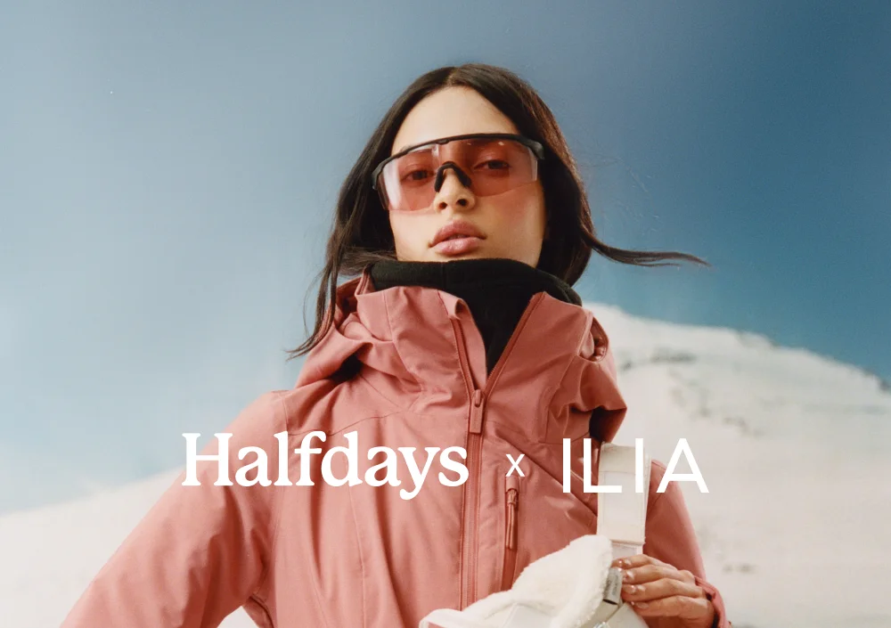 Shop Halfdays x ILIA
