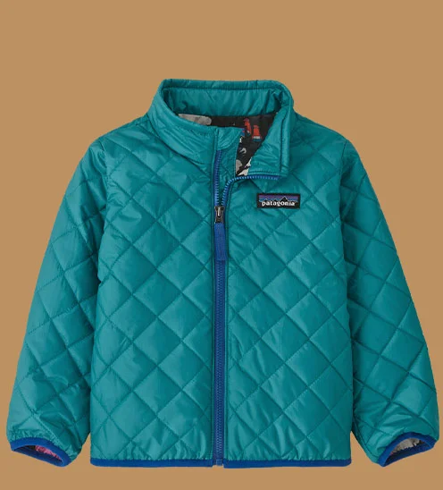 Baby Nano Puff Jacket