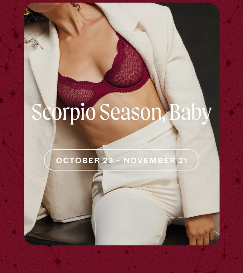 Scorpio Season, Baby