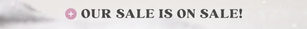 Shop an extra 40% off sale items.