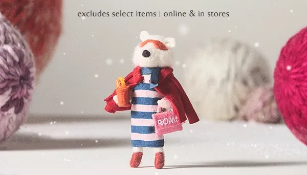 Sign up to get AnthroPerks Early Access! 30% off