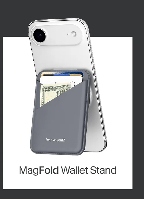MagFold Wallet Stand