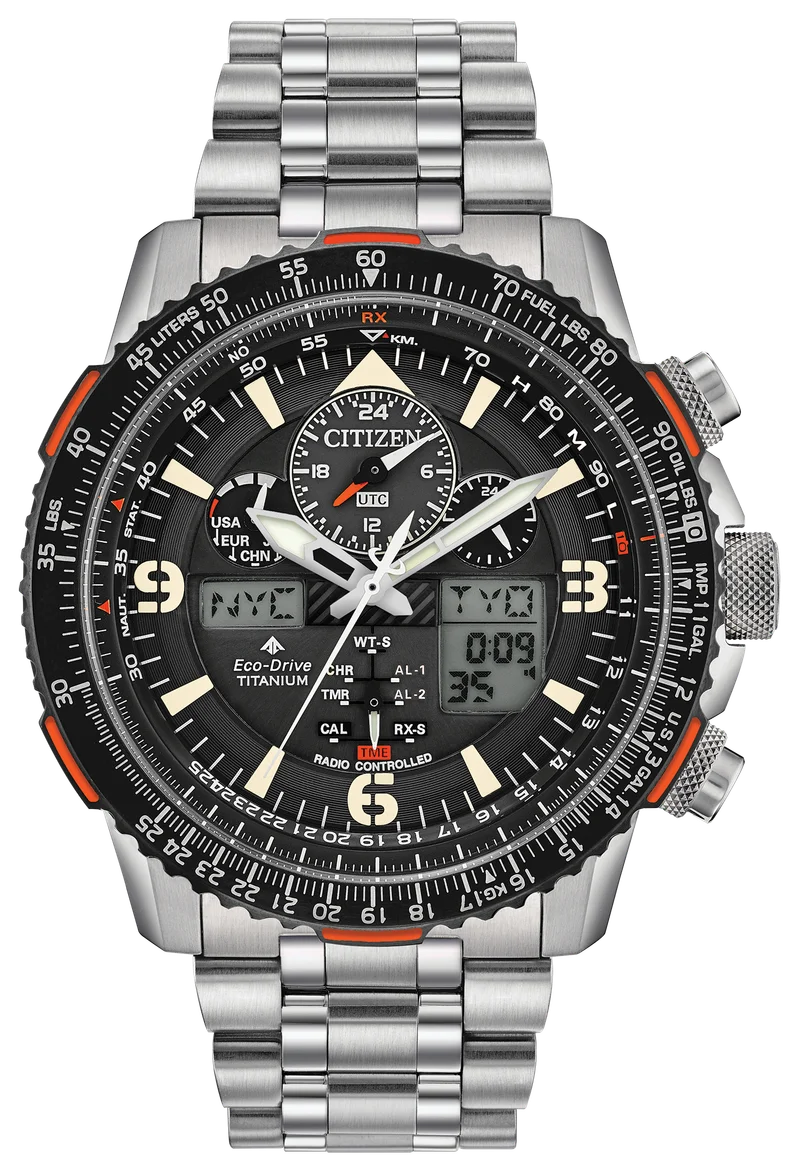 Image of Promaster Skyhawk A-T