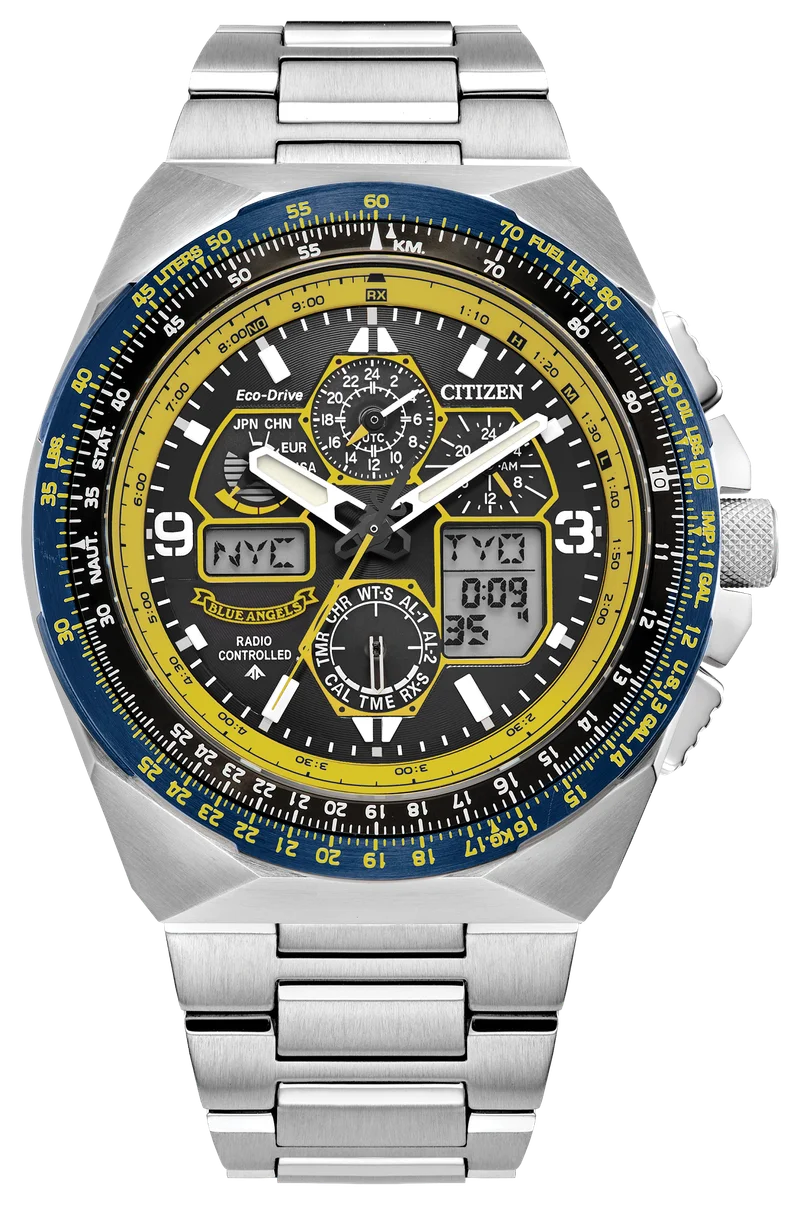 Image of Promaster Skyhawk A-T