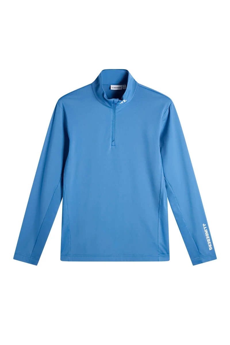 Image of Tour Tech Mid Layer / Federal Blue