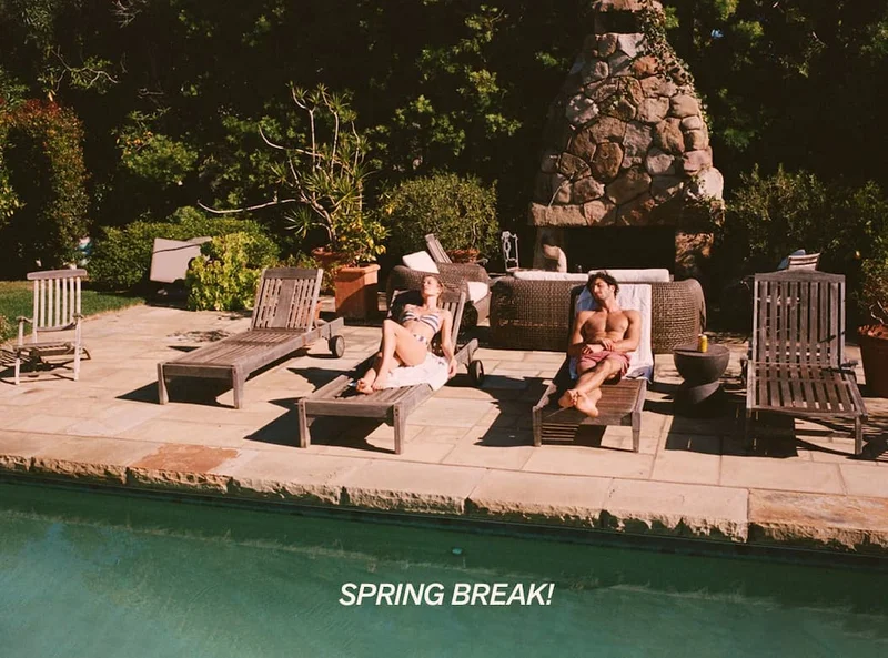 Spring Break!