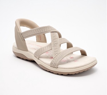 Skechers Slip-ins Crossover Reggae Sport Sandals