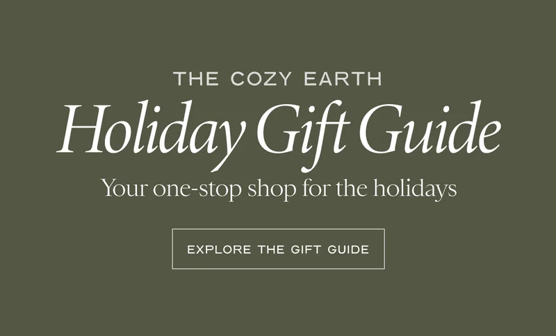Cozy Earth Gift Guide