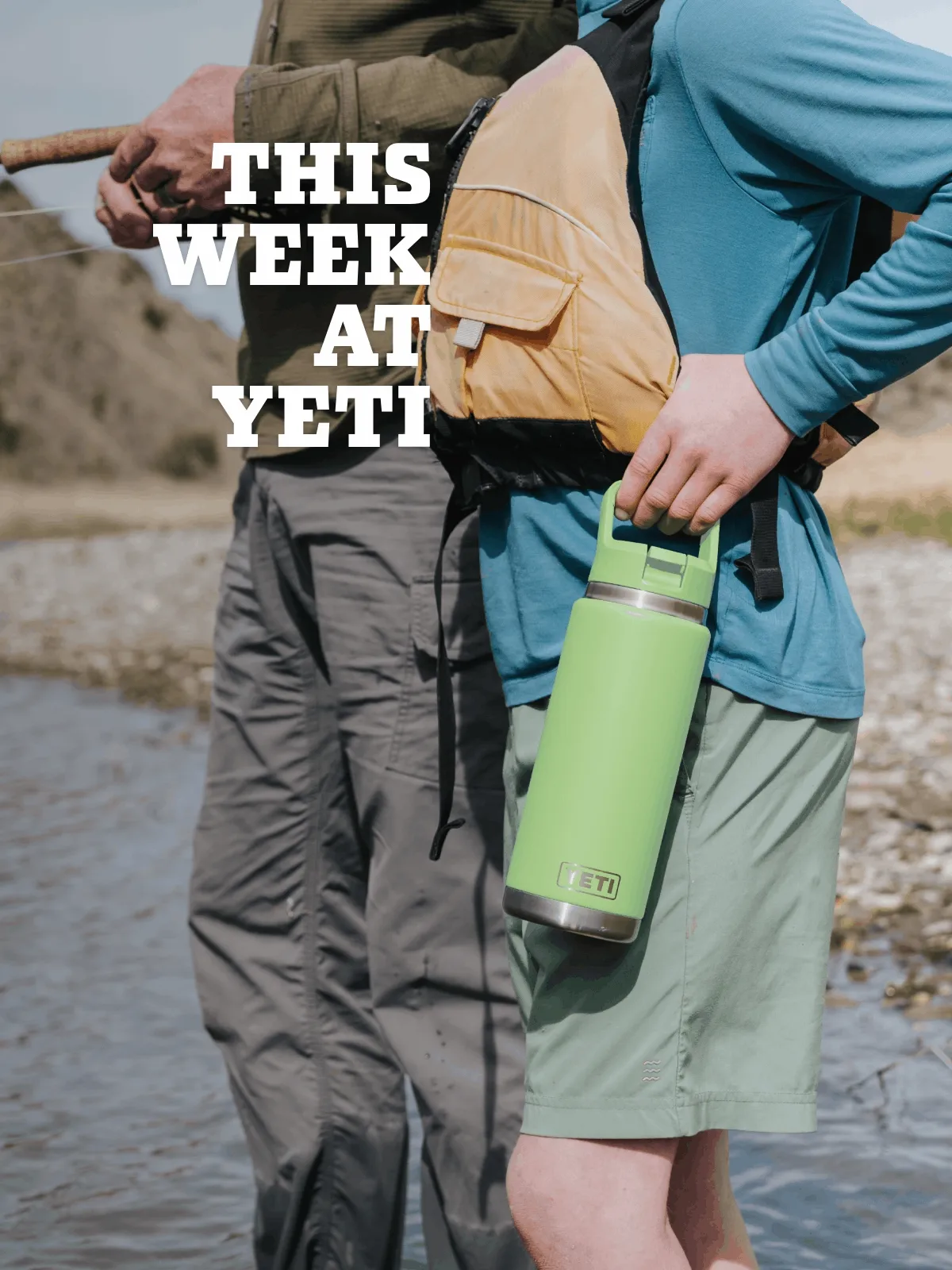 This Week At YETI